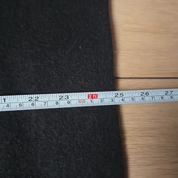 Jaeger Women's Black Pullover Jumper Size M - Picture 6 of 8